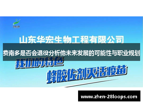 费南多是否会退役分析他未来发展的可能性与职业规划