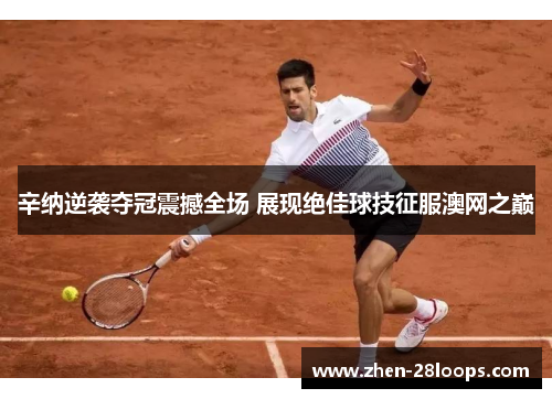 辛纳逆袭夺冠震撼全场 展现绝佳球技征服澳网之巅